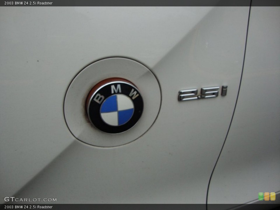 2003 BMW Z4 Custom Badge and Logo Photo #65977083