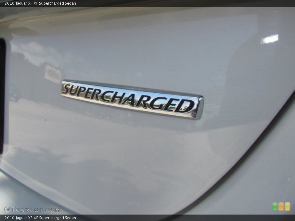 2010 Jaguar XF Custom Badge and Logo Photo #65991060