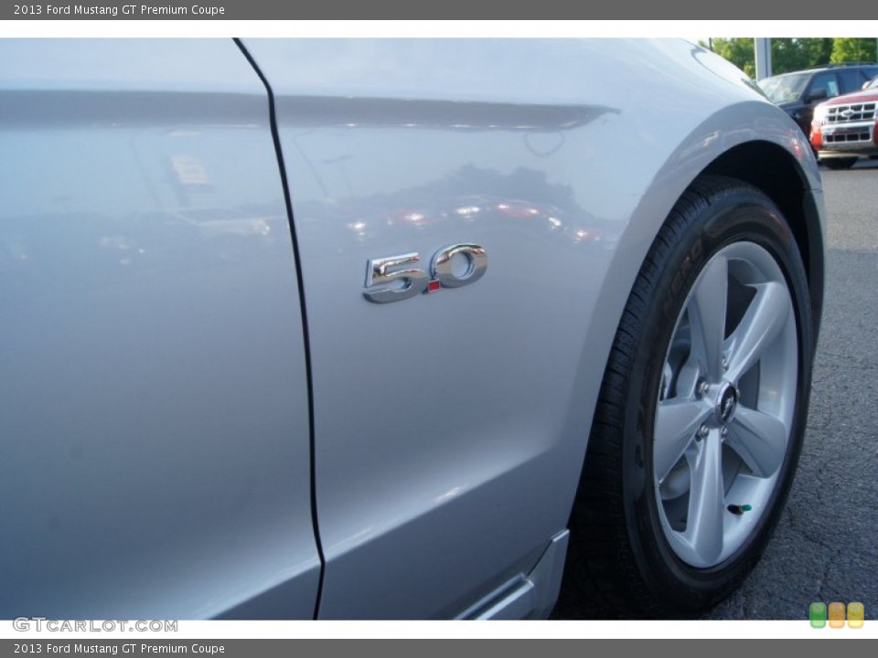 2013 Ford Mustang Custom Badge and Logo Photo #66025581