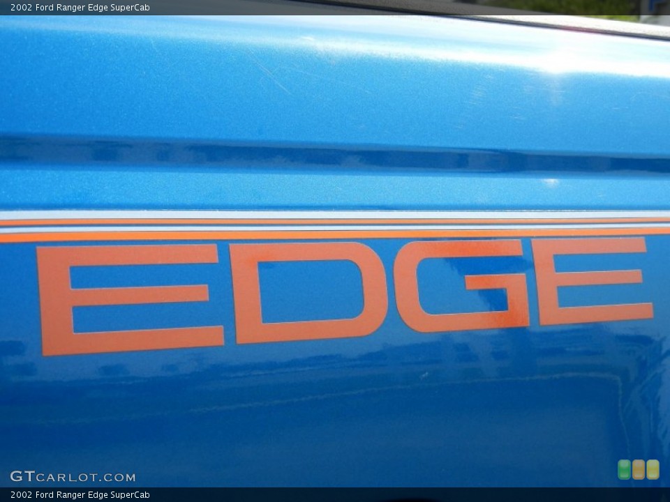 2002 Ford Ranger Custom Badge and Logo Photo #66035988