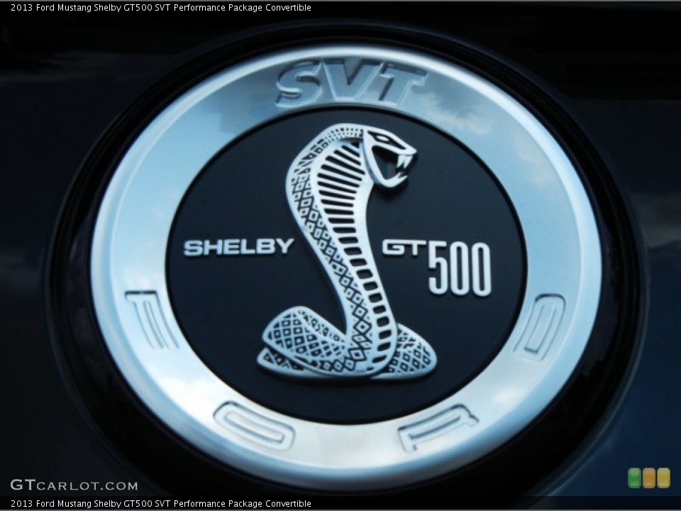2013 Ford Mustang Custom Badge and Logo Photo #66036339