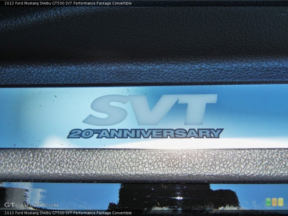 2013 Ford Mustang Custom Badge and Logo Photo #66036345