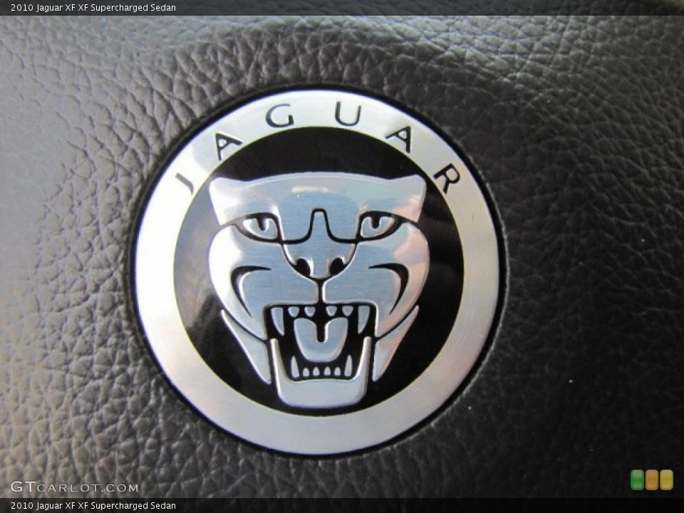 2010 Jaguar XF Custom Badge and Logo Photo #66063484