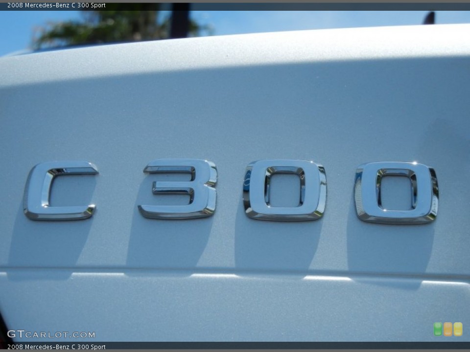 2008 Mercedes-Benz C Custom Badge and Logo Photo #66095496