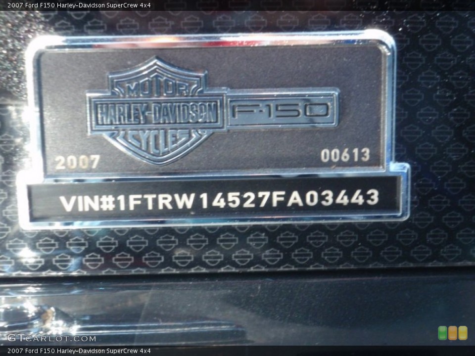 2007 Ford F150 Custom Badge and Logo Photo #66124799