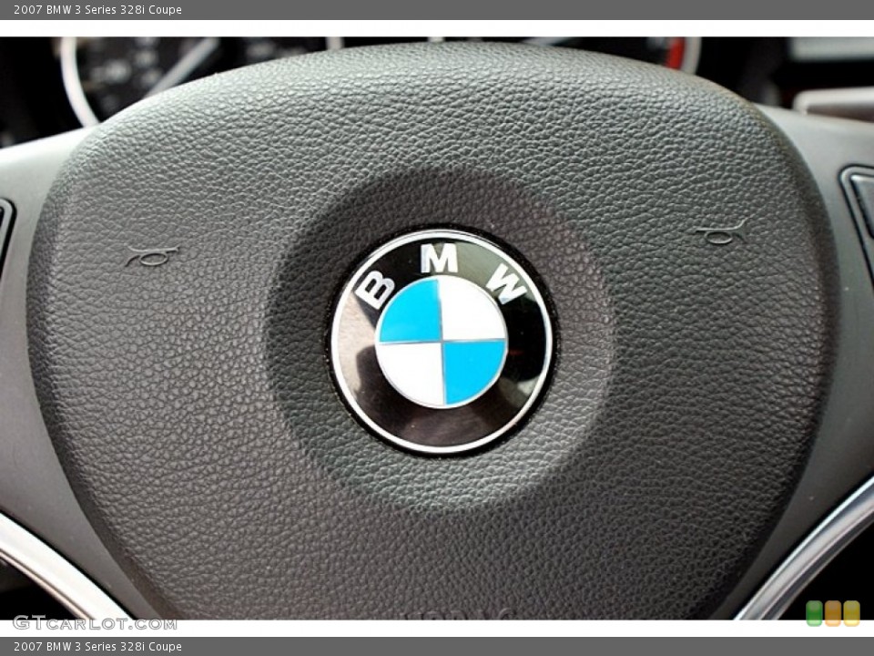 2007 BMW 3 Series Custom Badge and Logo Photo #66131366