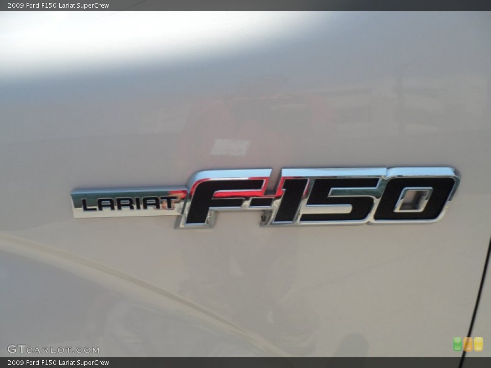 2009 Ford F150 Custom Badge and Logo Photo #66168284