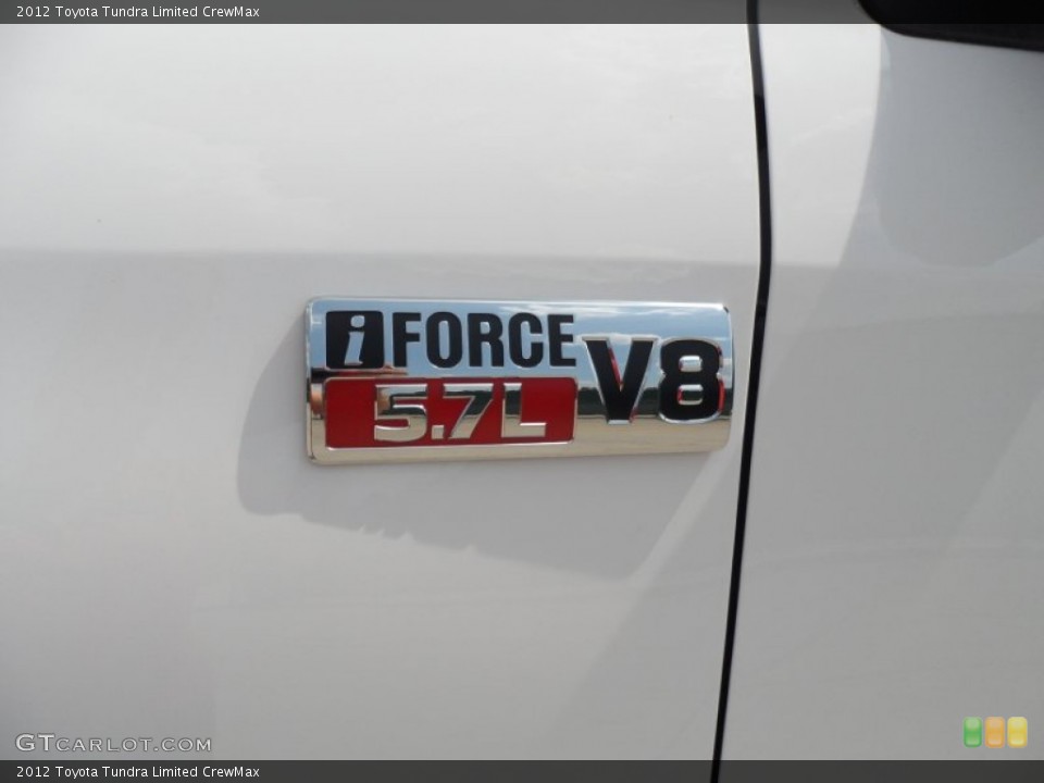 2012 Toyota Tundra Custom Badge and Logo Photo #66172793
