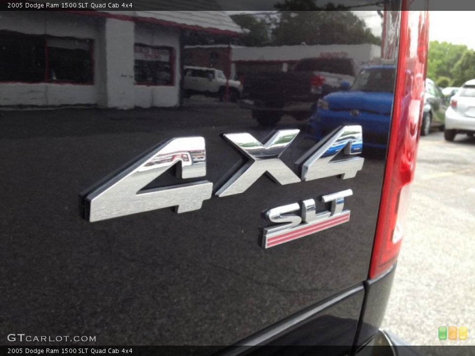2005 Dodge Ram 1500 Custom Badge and Logo Photo #66185246