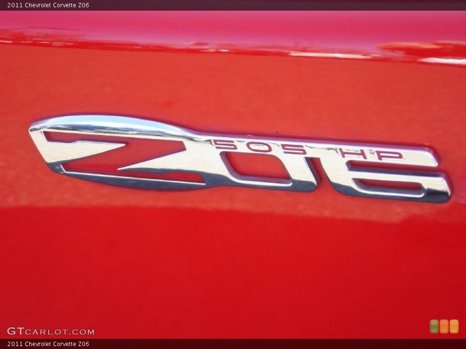 2011 Chevrolet Corvette Custom Badge and Logo Photo #66191078