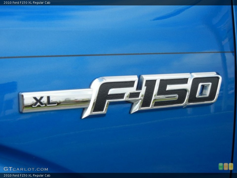 2010 Ford F150 Custom Badge and Logo Photo #66192888