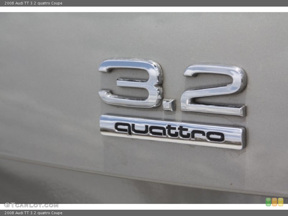 2008 Audi TT Custom Badge and Logo Photo #66220365