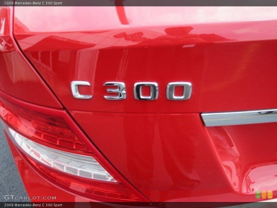 2009 Mercedes-Benz C Custom Badge and Logo Photo #66229514