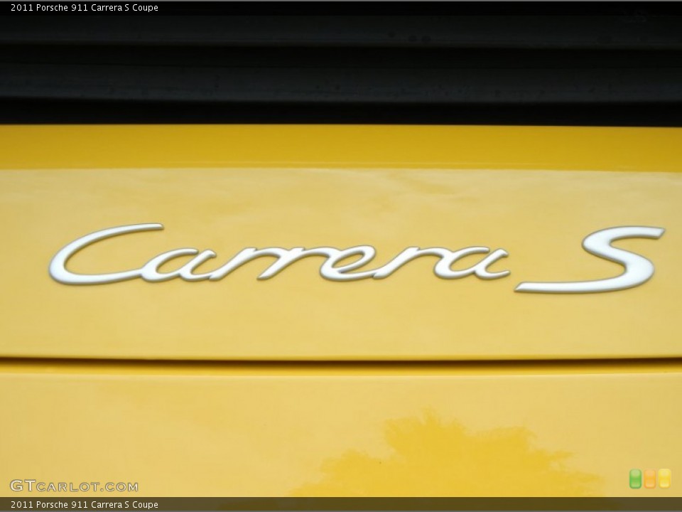 2011 Porsche 911 Custom Badge and Logo Photo #66237598
