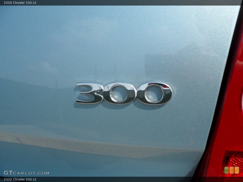 2009 Chrysler 300 Custom Badge and Logo Photo #66243297