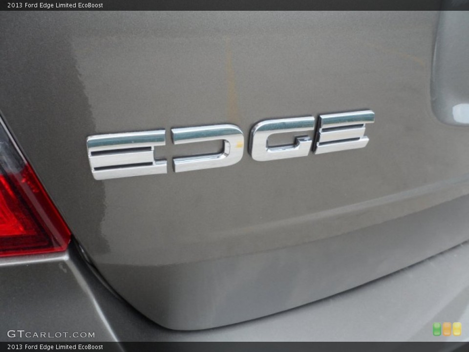 2013 Ford Edge Custom Badge and Logo Photo #66246623