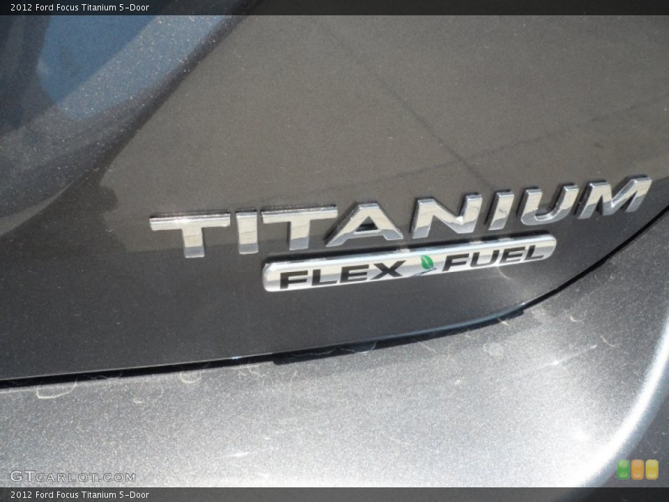 2012 Ford Focus Custom Badge and Logo Photo #66248939