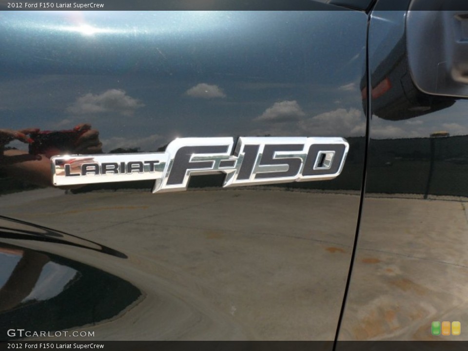 2012 Ford F150 Custom Badge and Logo Photo #66249242