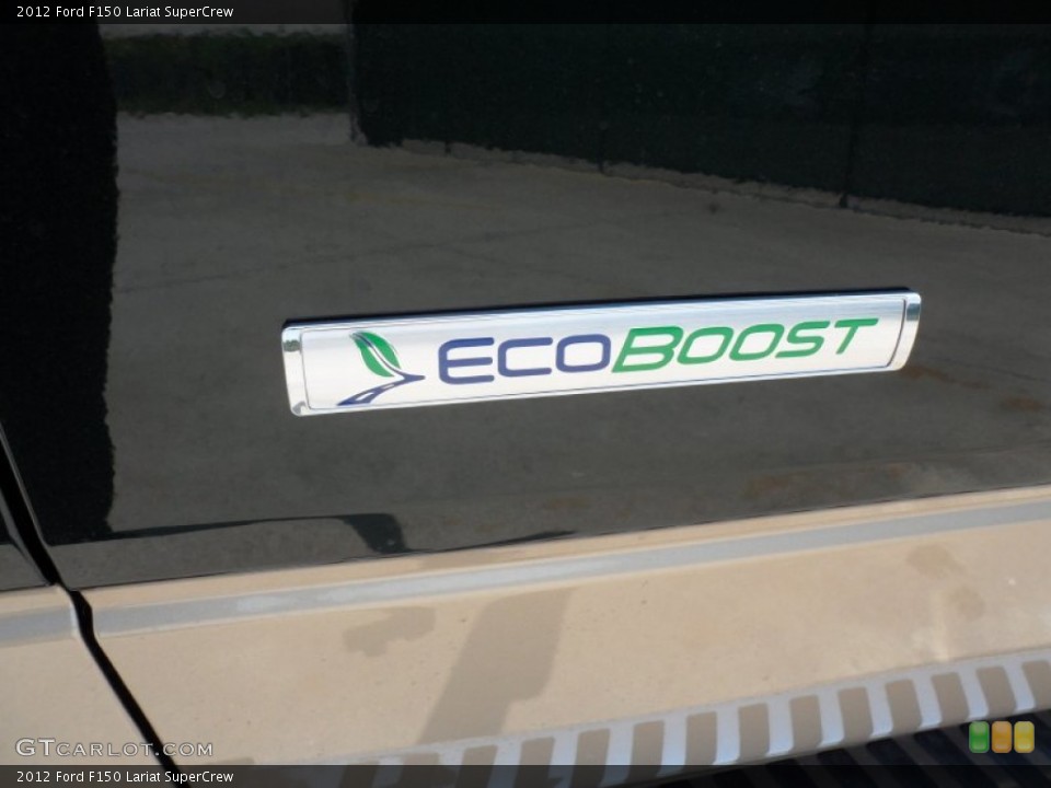 2012 Ford F150 Custom Badge and Logo Photo #66249251