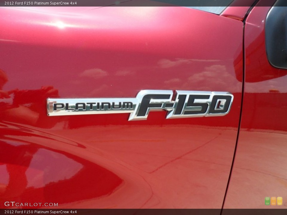 2012 Ford F150 Custom Badge and Logo Photo #66250637