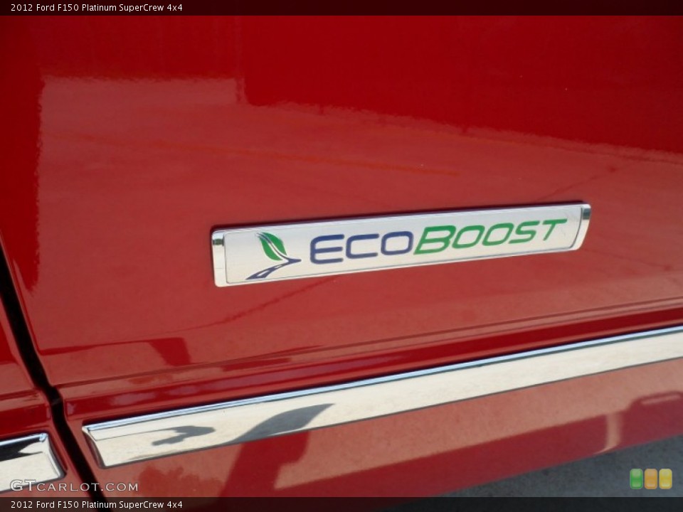 2012 Ford F150 Custom Badge and Logo Photo #66250646
