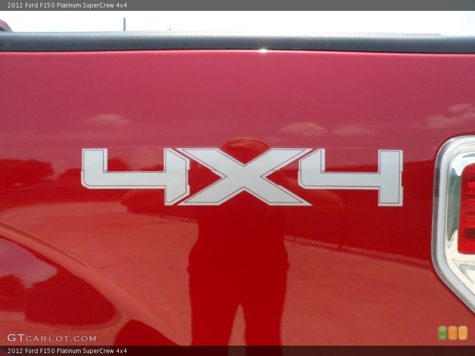 2012 Ford F150 Custom Badge and Logo Photo #66250697