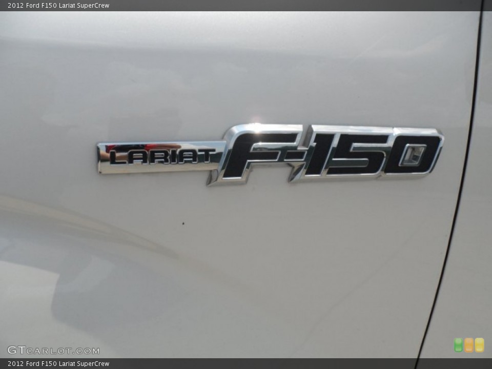 2012 Ford F150 Custom Badge and Logo Photo #66251720