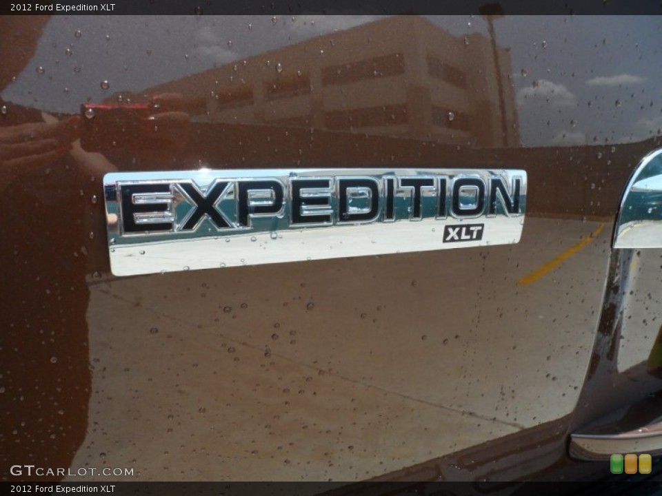 2012 Ford Expedition Custom Badge and Logo Photo #66252183