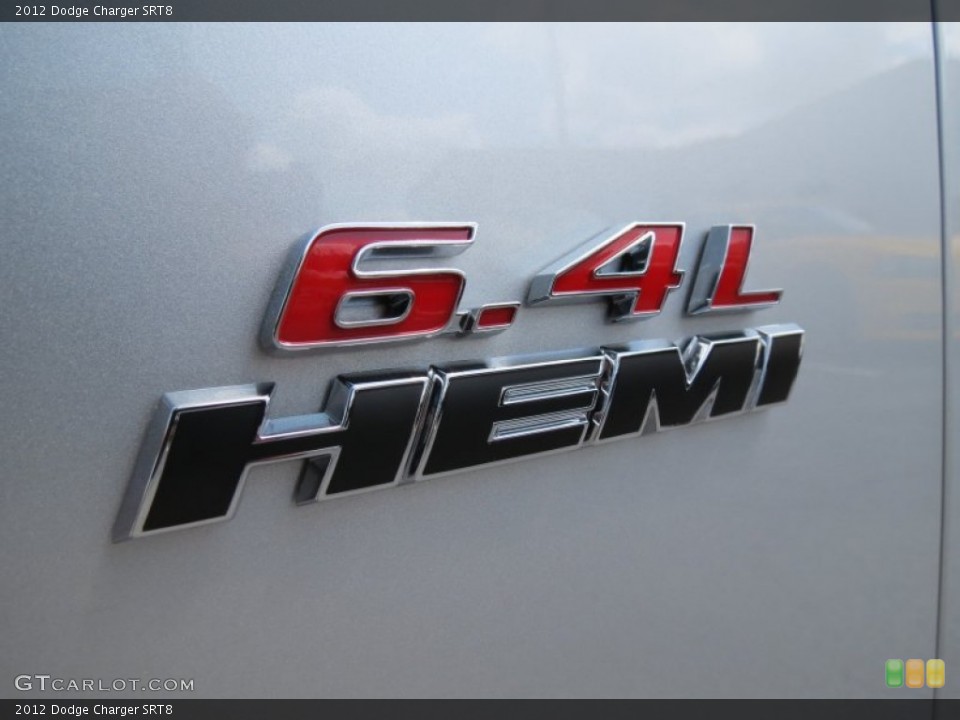 2012 Dodge Charger Custom Badge and Logo Photo #66268575