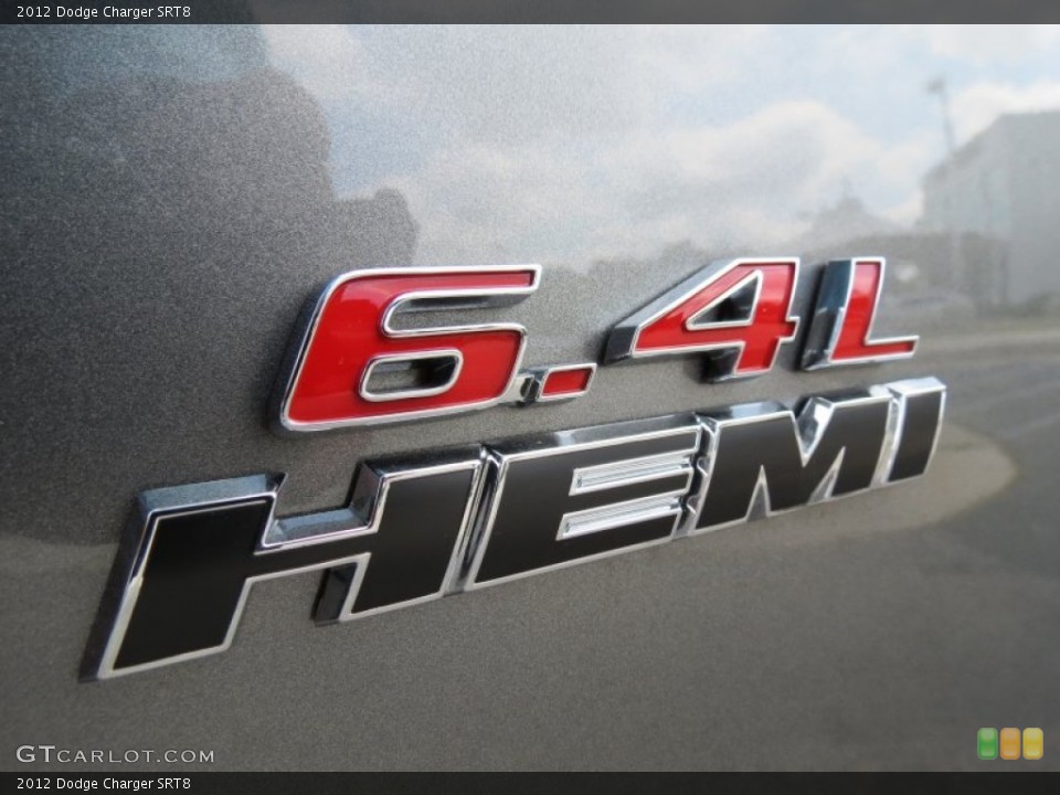 2012 Dodge Charger Custom Badge and Logo Photo #66268662