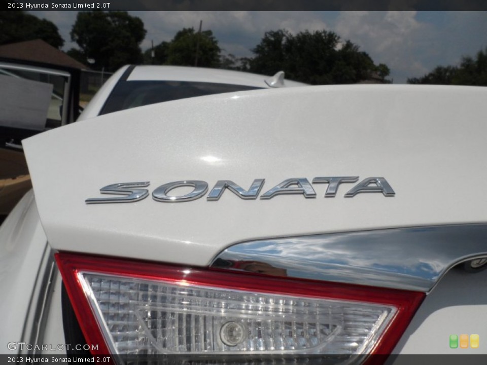 2013 Hyundai Sonata Custom Badge and Logo Photo #66275247
