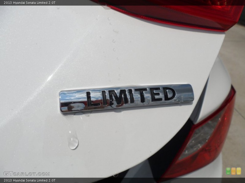 2013 Hyundai Sonata Custom Badge and Logo Photo #66275256
