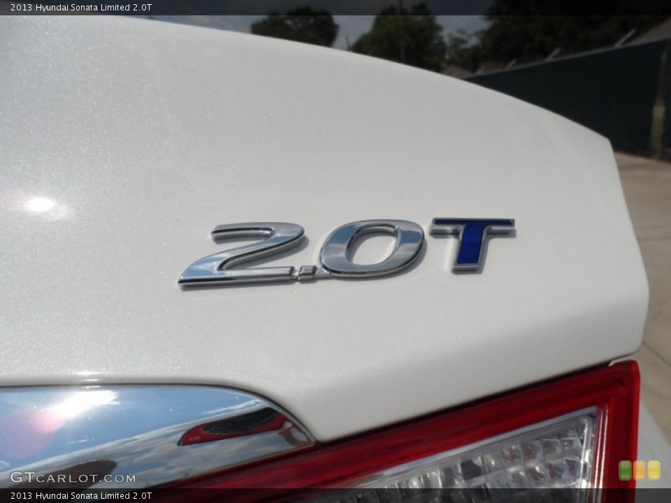 2013 Hyundai Sonata Custom Badge and Logo Photo #66275263