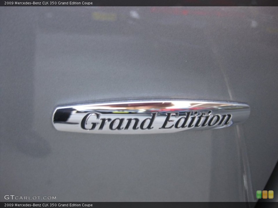 2009 Mercedes-Benz CLK Custom Badge and Logo Photo #66292350