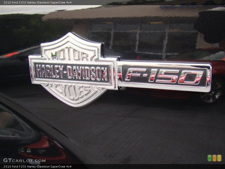 2010 Ford F150 Custom Badge and Logo Photo #66319071