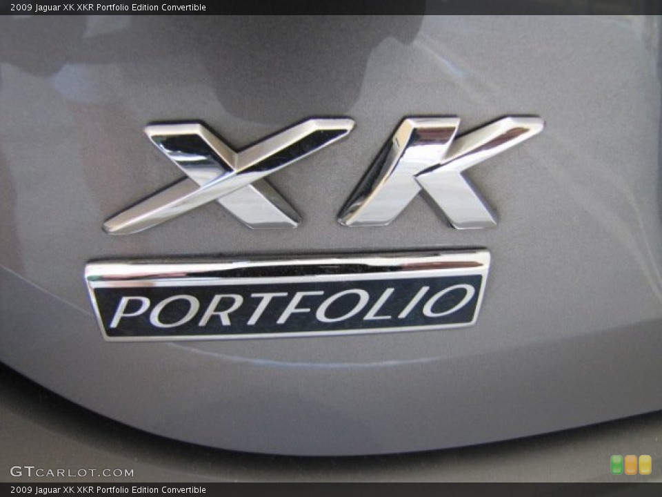 2009 Jaguar XK Custom Badge and Logo Photo #66336030