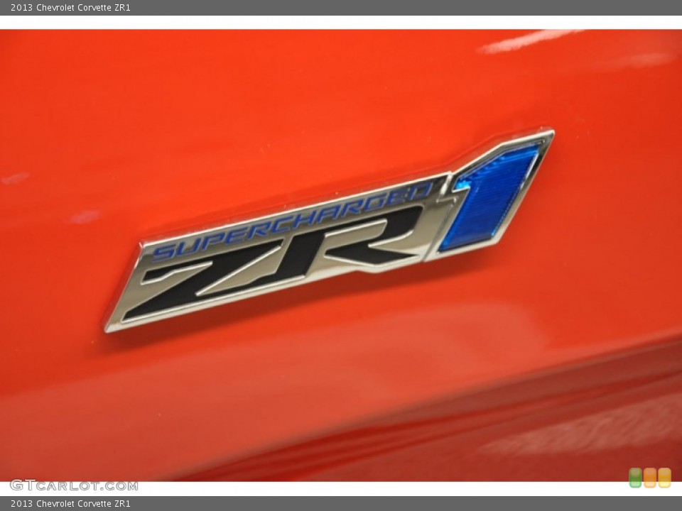 2013 Chevrolet Corvette Custom Badge and Logo Photo #66365981