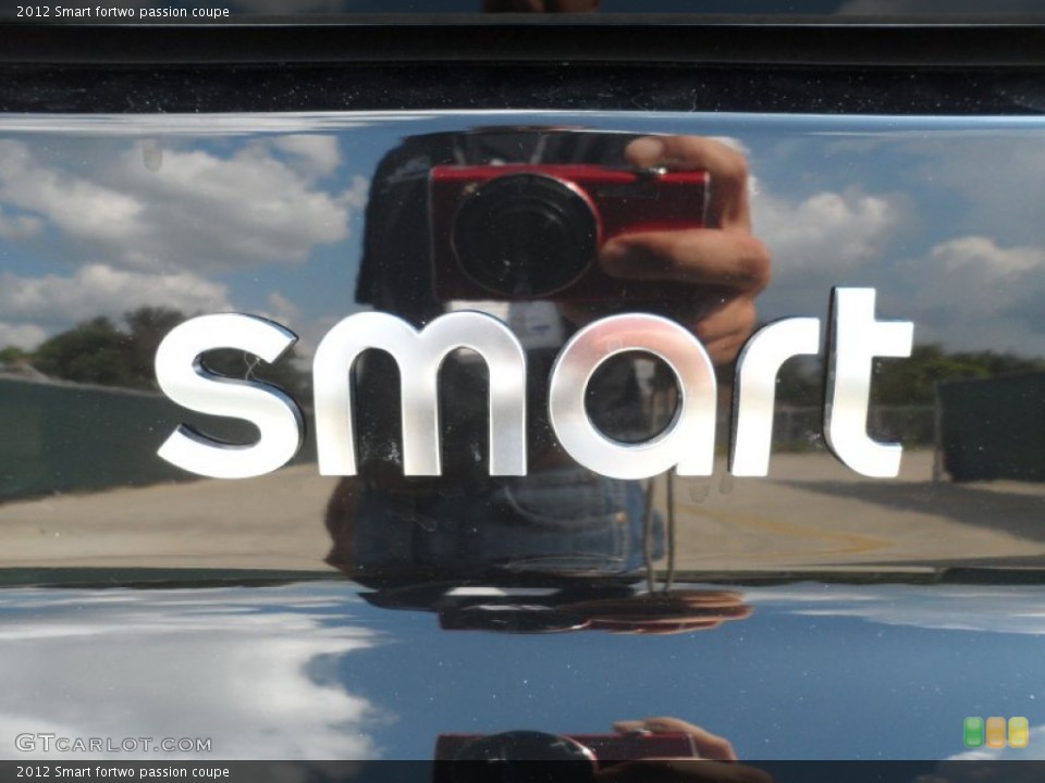 2012 Smart fortwo Custom Badge and Logo Photo #66375242
