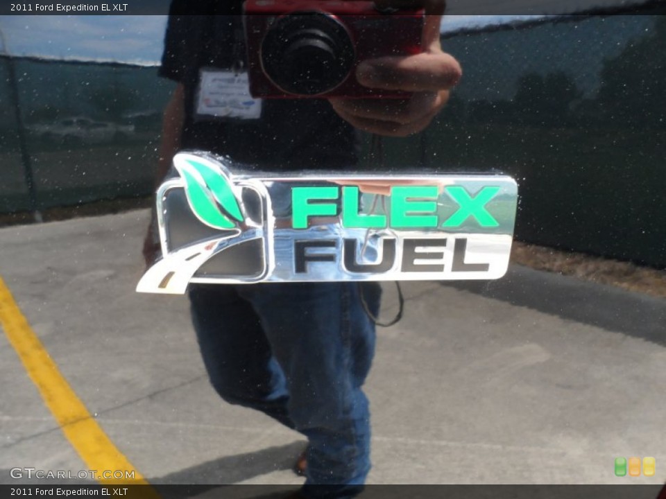 2011 Ford Expedition Custom Badge and Logo Photo #66375930