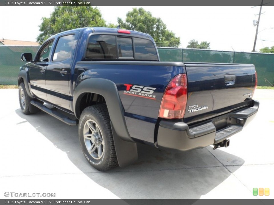 2012 Toyota Tacoma Custom Badge and Logo Photo #66378563