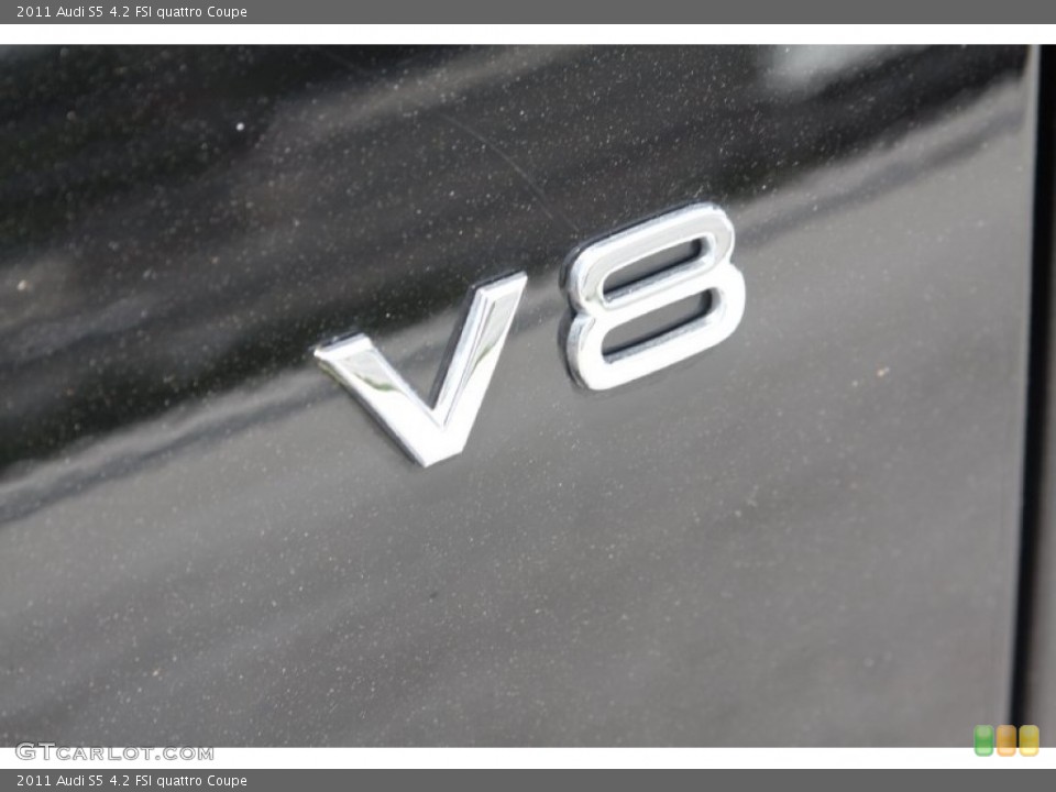 2011 Audi S5 Custom Badge and Logo Photo #66412336