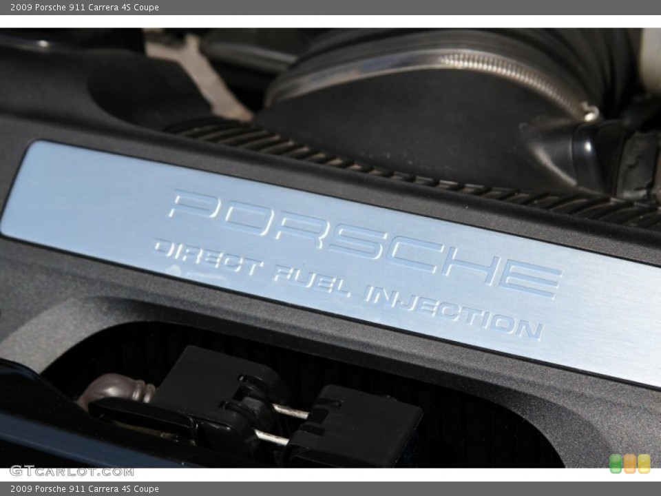 2009 Porsche 911 Custom Badge and Logo Photo #66416929