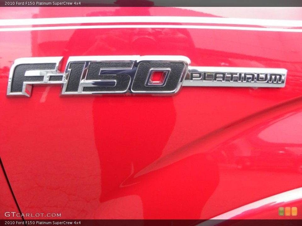 2010 Ford F150 Custom Badge and Logo Photo #66436190