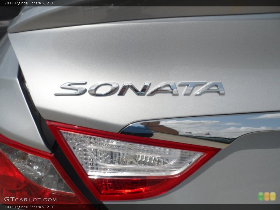 2013 Hyundai Sonata Custom Badge and Logo Photo #66465300