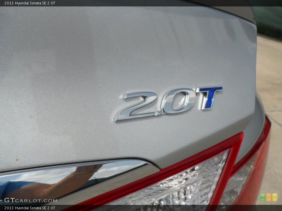 2013 Hyundai Sonata Custom Badge and Logo Photo #66465306