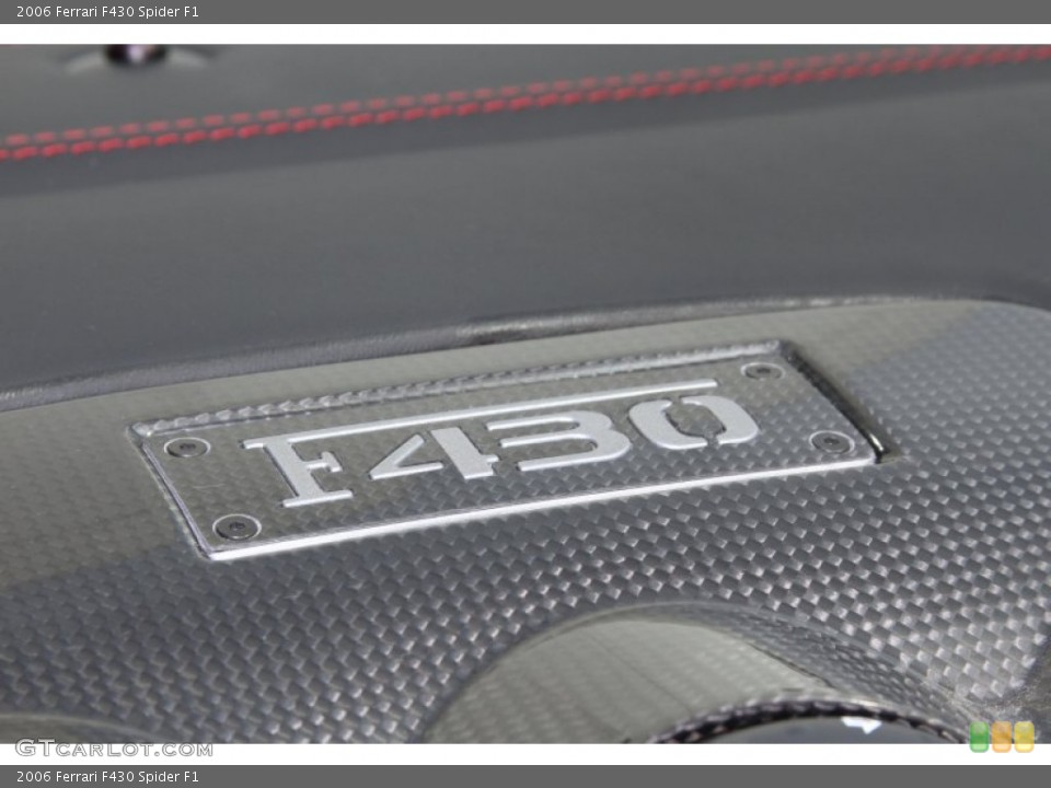 2006 Ferrari F430 Custom Badge and Logo Photo #66466743