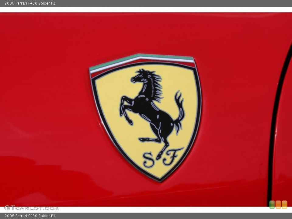 2006 Ferrari F430 Custom Badge and Logo Photo #66466869