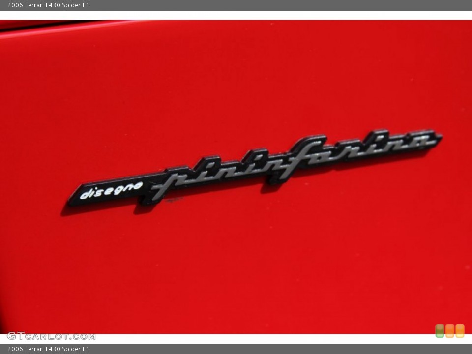 2006 Ferrari F430 Custom Badge and Logo Photo #66466890