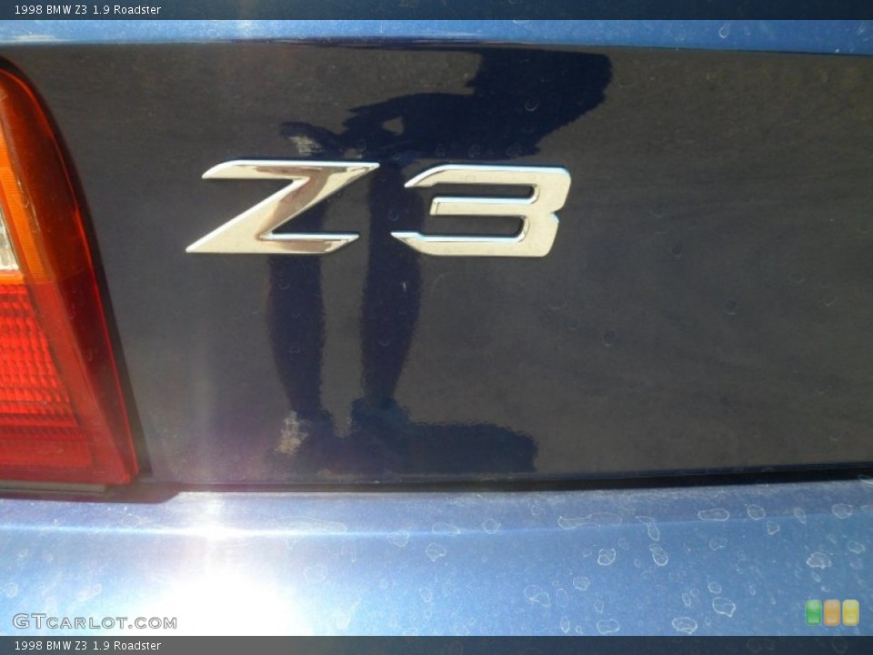 1998 BMW Z3 Custom Badge and Logo Photo #66482145