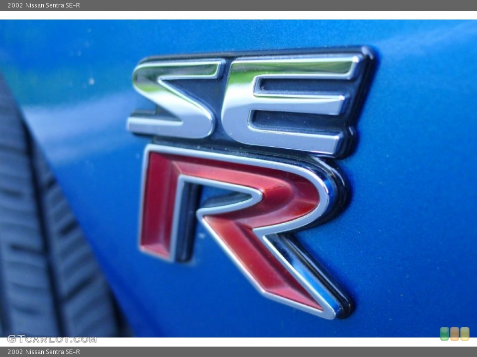 2002 Nissan Sentra Custom Badge and Logo Photo #66516867